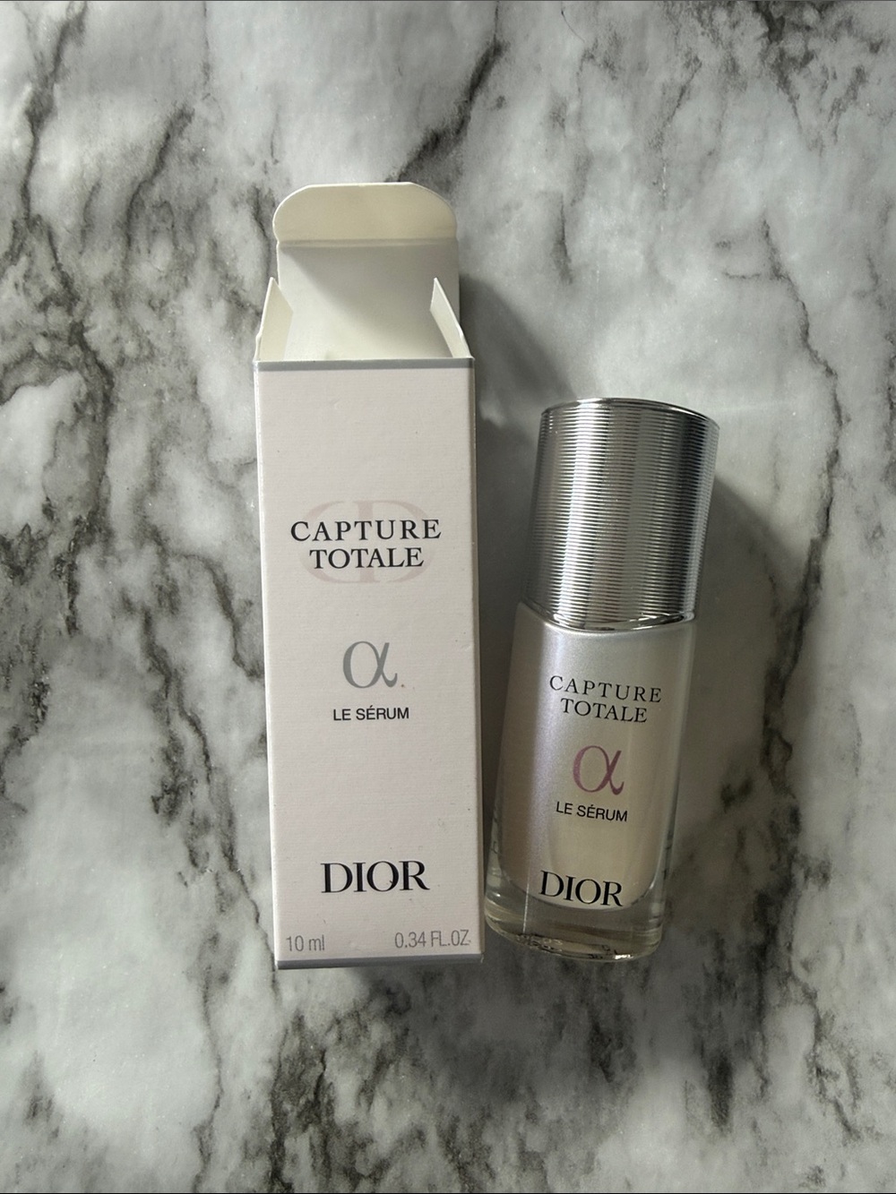 Dior Capture Totale Le Sérum - TRAVEL SIZE BRAND NEW